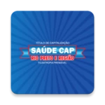 saúde cap android application logo